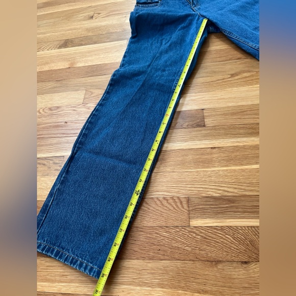 Pendleton high rise vintage denim usa 6 - Picture 7 of 11